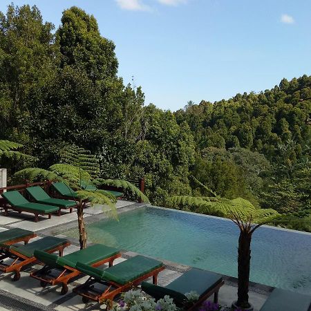 Hotel Bintang Munduk Exterior foto