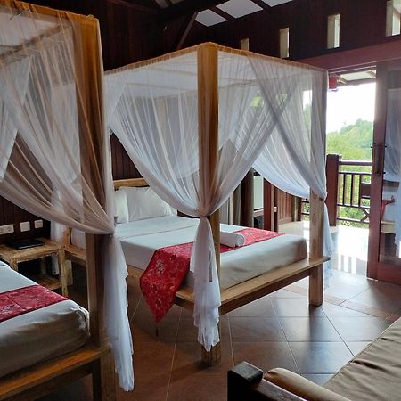 Hotel Bintang Munduk Exterior foto