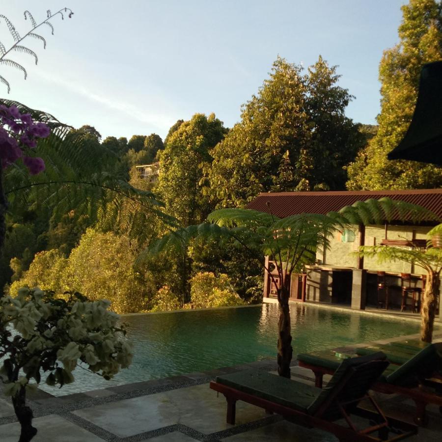 Hotel Bintang Munduk Exterior foto
