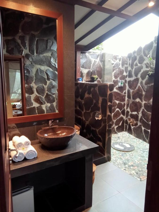 Hotel Bintang Munduk Exterior foto
