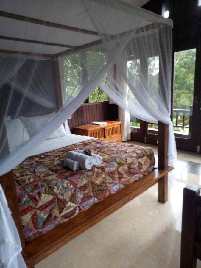 Hotel Bintang Munduk Exterior foto