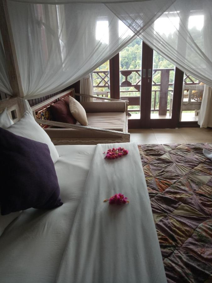 Hotel Bintang Munduk Exterior foto