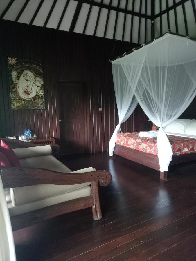 Hotel Bintang Munduk Exterior foto