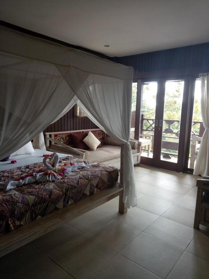 Hotel Bintang Munduk Exterior foto