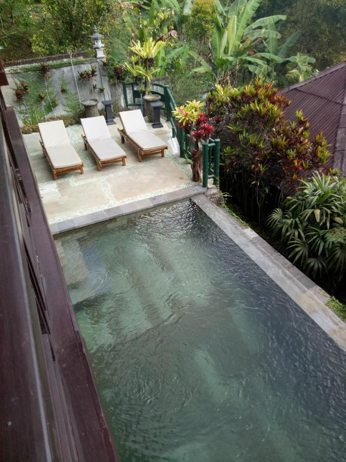 Hotel Bintang Munduk Exterior foto