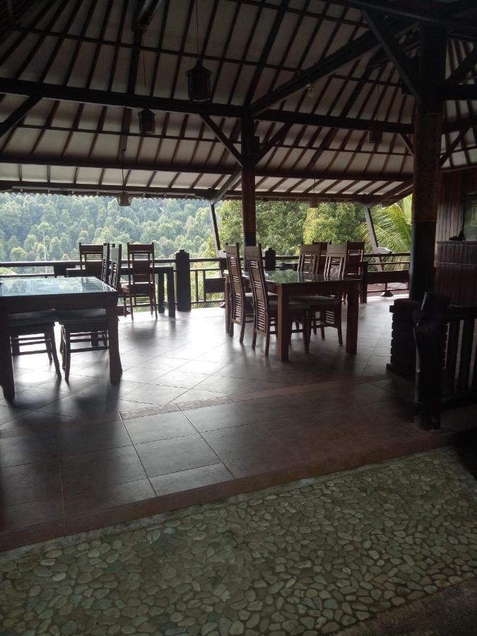 Hotel Bintang Munduk Exterior foto