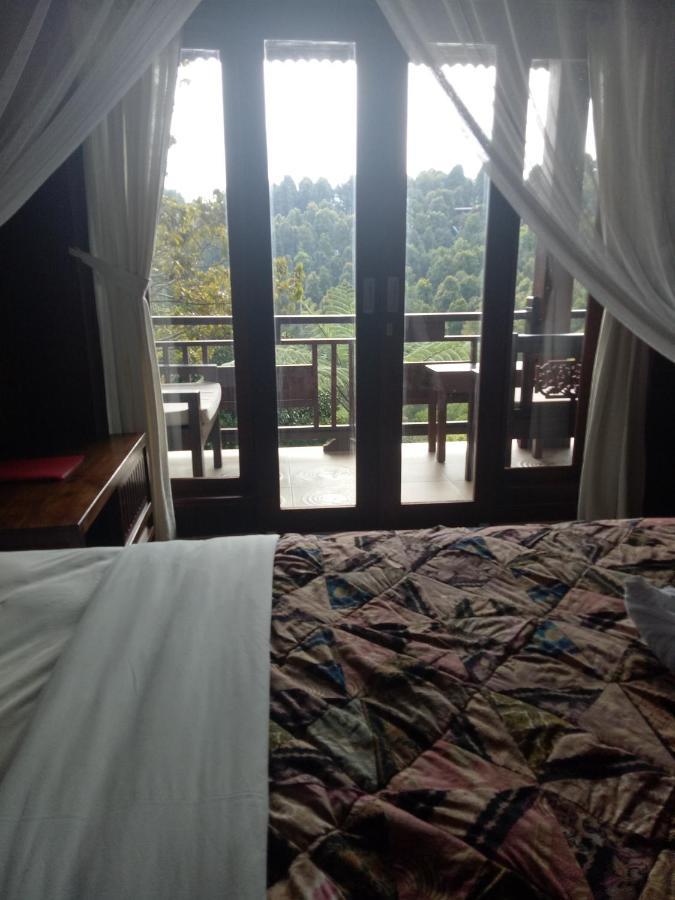 Hotel Bintang Munduk Exterior foto