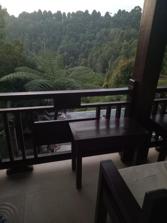 Hotel Bintang Munduk Exterior foto