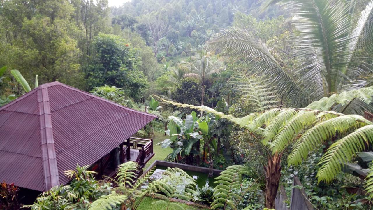 Hotel Bintang Munduk Exterior foto