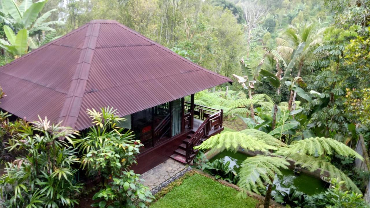 Hotel Bintang Munduk Exterior foto