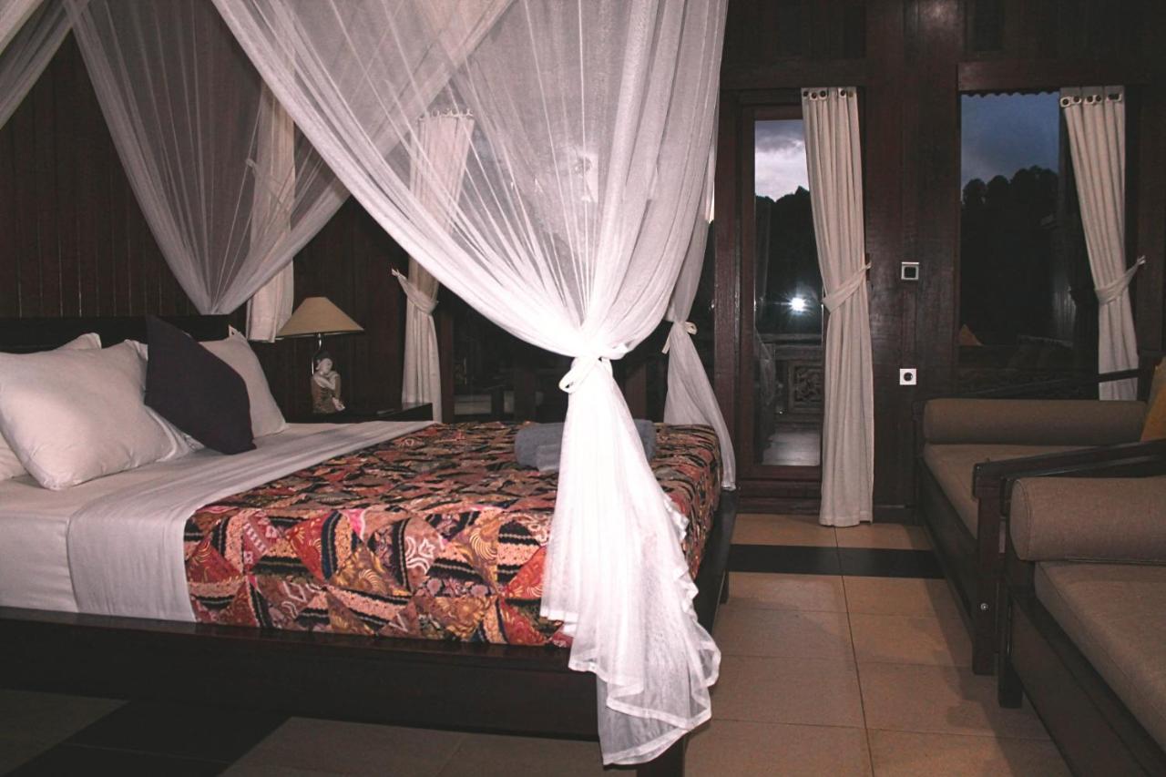 Hotel Bintang Munduk Exterior foto