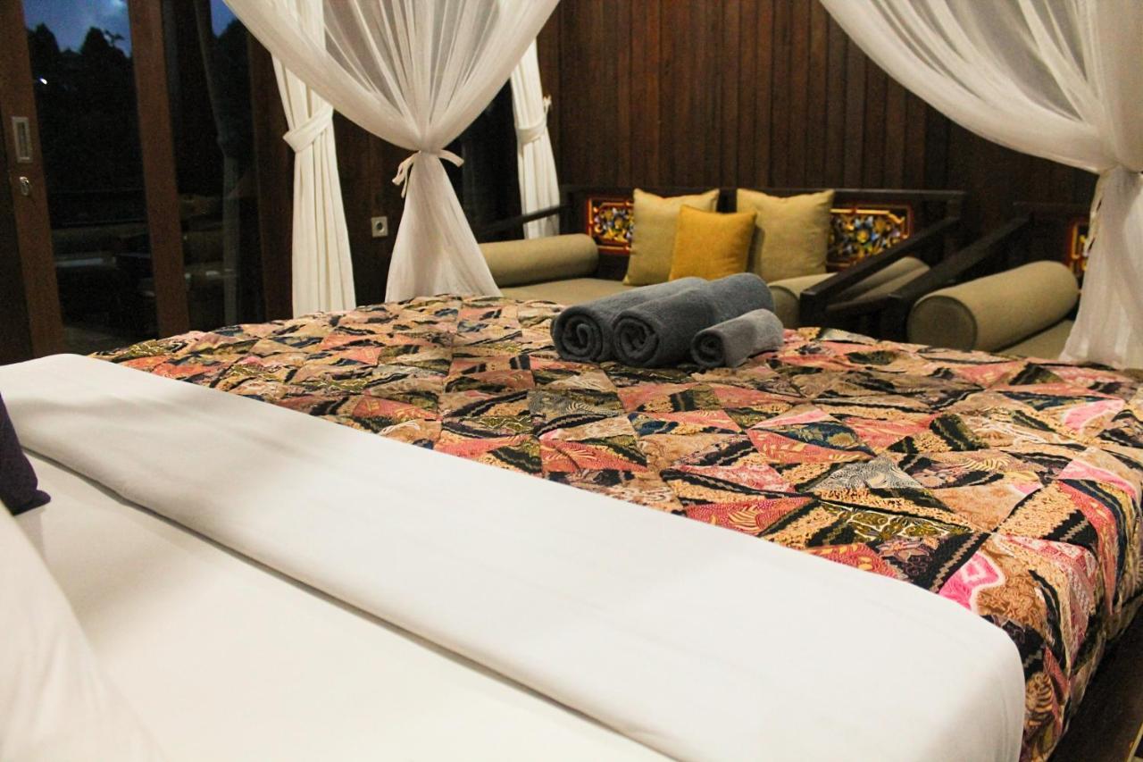 Hotel Bintang Munduk Exterior foto
