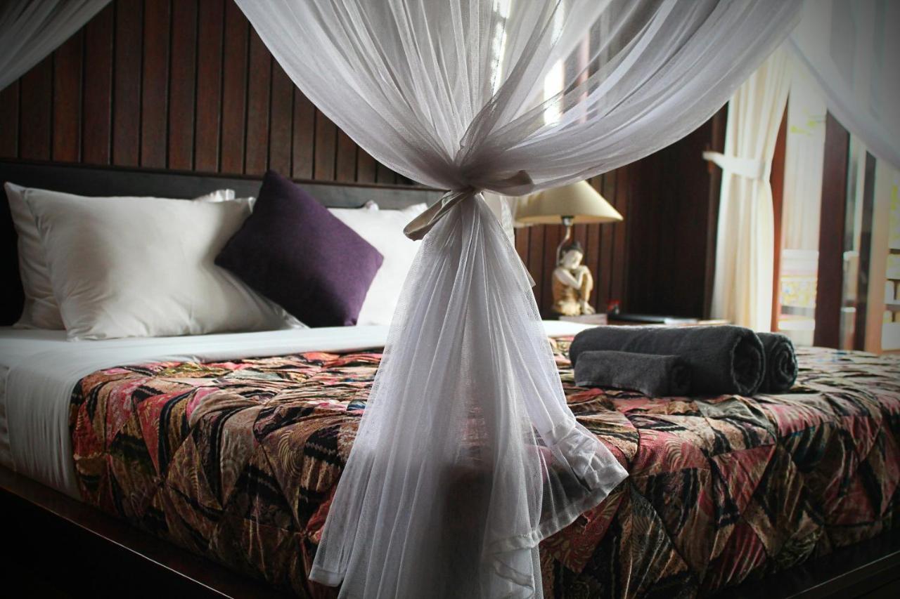 Hotel Bintang Munduk Exterior foto