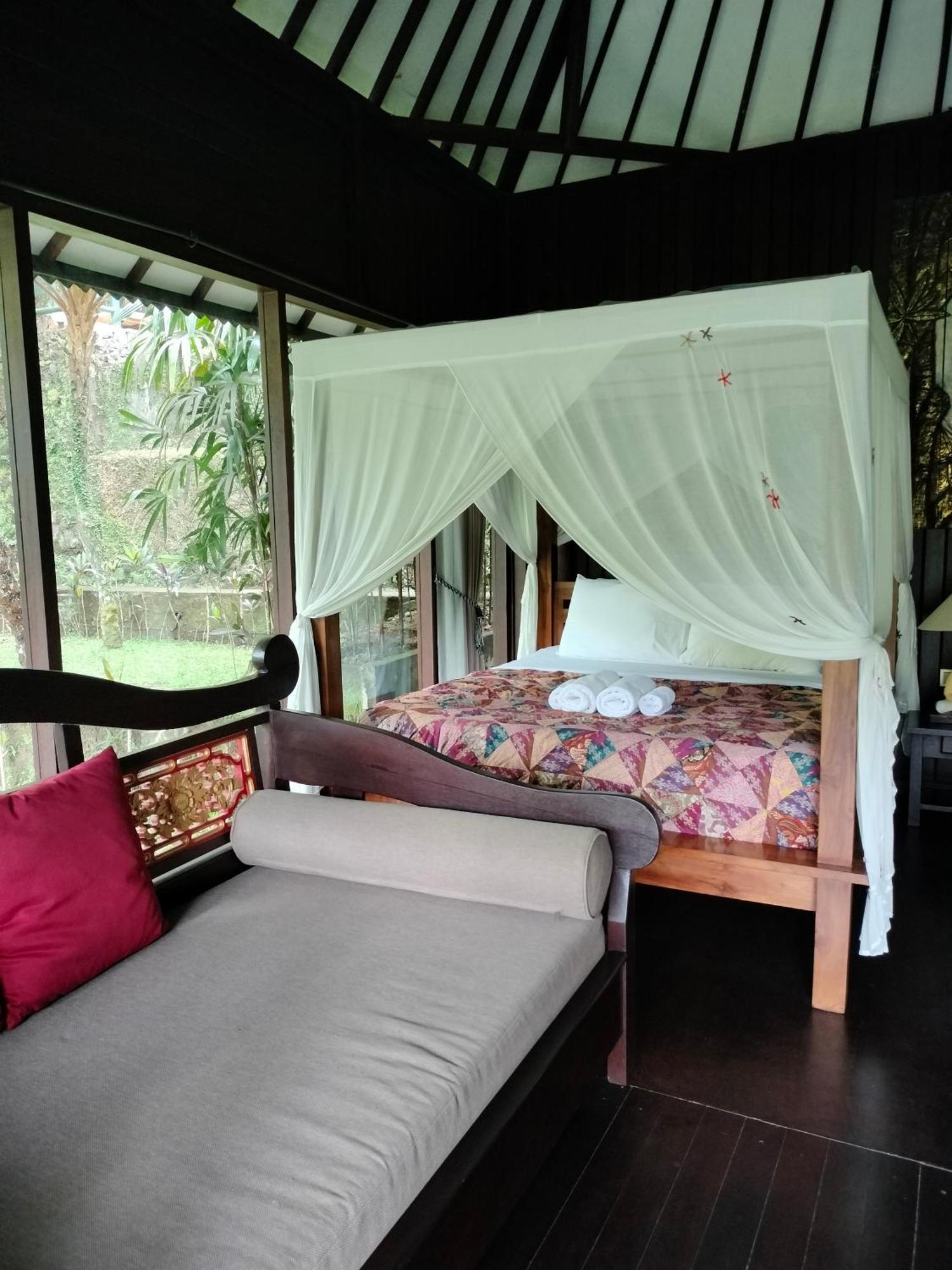 Hotel Bintang Munduk Exterior foto