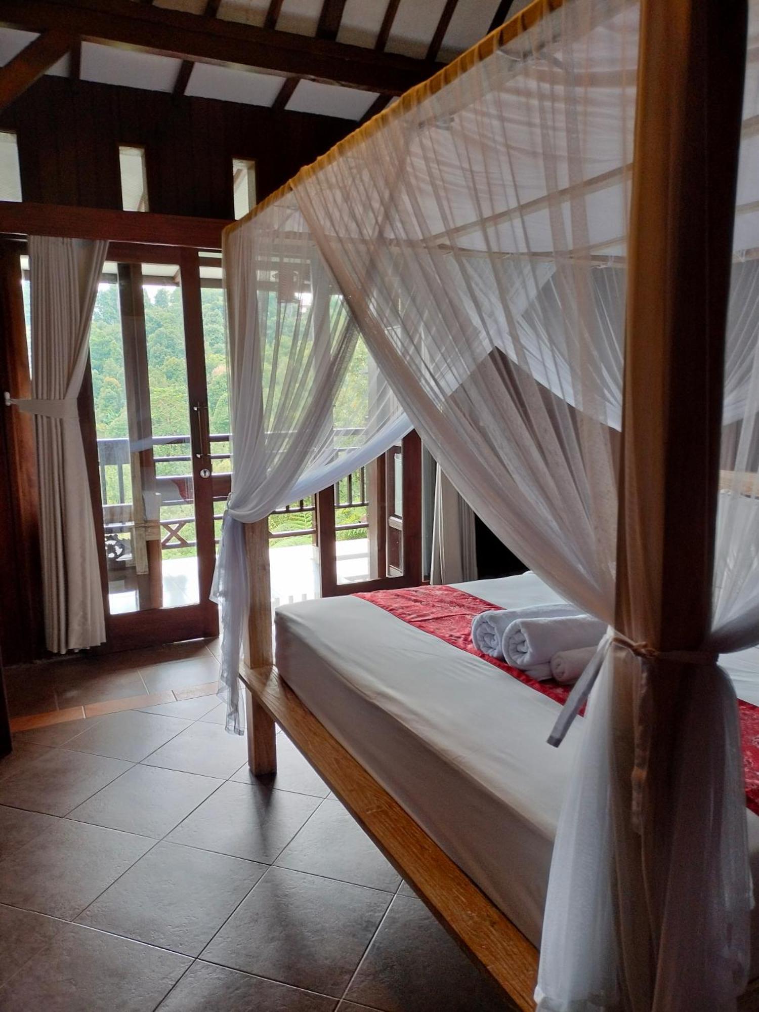 Hotel Bintang Munduk Zimmer foto